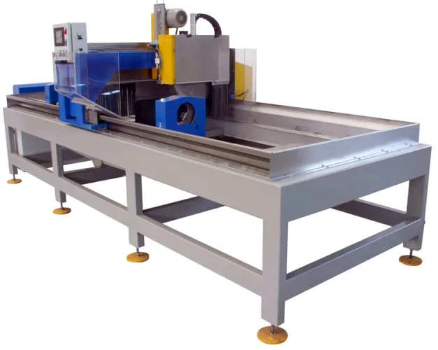 Photo #7 of NO LONGER REQUIRED IN THE CONTINUING OPERATIONS OF GT ADVANCED CZ LLC: HAAS GANTRY ROUTER SYSTEM, WQ ANNEALING OVEN & ARTIMECC ROD CROPPING SAW