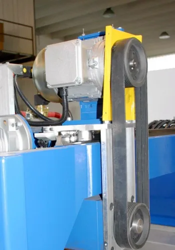 Photo #14 of NO LONGER REQUIRED IN THE CONTINUING OPERATIONS OF GT ADVANCED CZ LLC: HAAS GANTRY ROUTER SYSTEM, WQ ANNEALING OVEN & ARTIMECC ROD CROPPING SAW