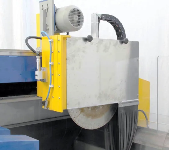 Photo #15 of NO LONGER REQUIRED IN THE CONTINUING OPERATIONS OF GT ADVANCED CZ LLC: HAAS GANTRY ROUTER SYSTEM, WQ ANNEALING OVEN & ARTIMECC ROD CROPPING SAW