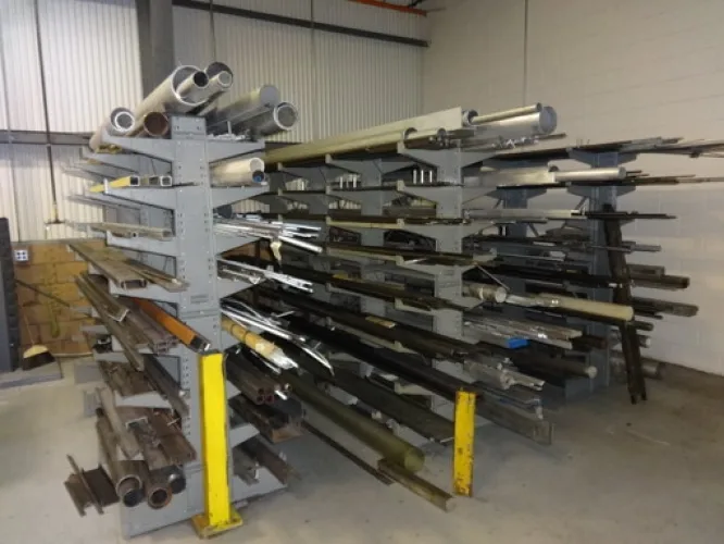 Photo #7 of LEADING CAPS & CLOSURE MOLDING OPERATION SUPPORT FOR 160,000 SQ.FT. FACILITY EXTENSIVE SPARE PARTS AND PLANT SUPPORT EQUIPMENT -  CSI AUCTION #2: SUPPORT EQUIPMENT