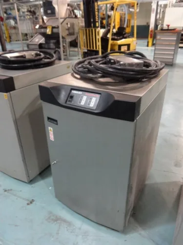 Photo #17 of LEADING CAPS & CLOSURE MOLDING OPERATION SUPPORT FOR 160,000 SQ.FT. FACILITY EXTENSIVE SPARE PARTS AND PLANT SUPPORT EQUIPMENT -  CSI AUCTION #2: SUPPORT EQUIPMENT
