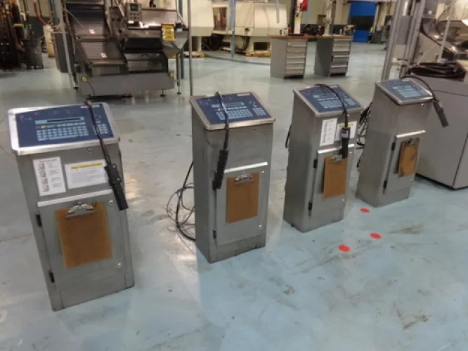 Photo #19 of LEADING CAPS & CLOSURE MOLDING OPERATION SUPPORT FOR 160,000 SQ.FT. FACILITY EXTENSIVE SPARE PARTS AND PLANT SUPPORT EQUIPMENT -  CSI AUCTION #2: SUPPORT EQUIPMENT