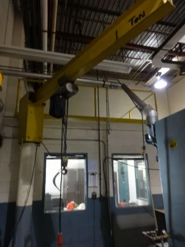 Photo #32 of LEADING CAPS & CLOSURE MOLDING OPERATION SUPPORT FOR 160,000 SQ.FT. FACILITY EXTENSIVE SPARE PARTS AND PLANT SUPPORT EQUIPMENT -  CSI AUCTION #2: SUPPORT EQUIPMENT