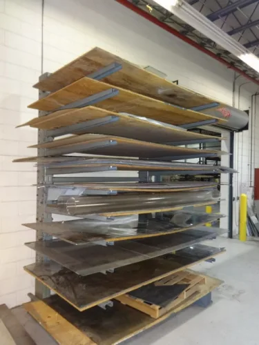 Photo #36 of LEADING CAPS & CLOSURE MOLDING OPERATION SUPPORT FOR 160,000 SQ.FT. FACILITY EXTENSIVE SPARE PARTS AND PLANT SUPPORT EQUIPMENT -  CSI AUCTION #2: SUPPORT EQUIPMENT