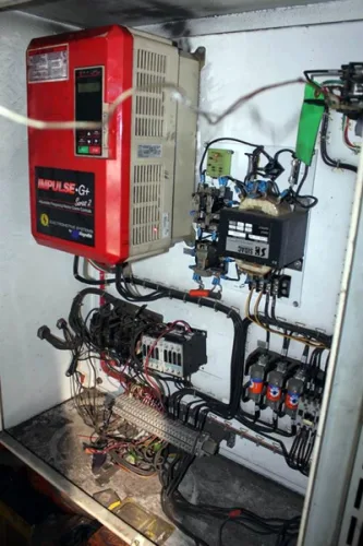 Photo #6 of SURPLUS TO THE ONGOING NEEDS OF AMADA AMERICA DUE TO THE START UP OF THEIR NEW STATE-OF-THE-ART MFG FACILITY - AMADA CNC PRESS BRAKES, AMADA POWER NOTCHER, AMADA BANDSAWS & OVERHEAD BRIDGE CRANES