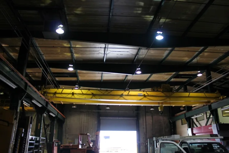 Photo #15 of SURPLUS TO THE ONGOING NEEDS OF AMADA AMERICA DUE TO THE START UP OF THEIR NEW STATE-OF-THE-ART MFG FACILITY - AMADA CNC PRESS BRAKES, AMADA POWER NOTCHER, AMADA BANDSAWS & OVERHEAD BRIDGE CRANES