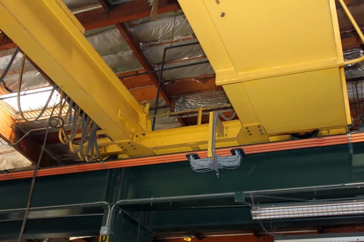 Photo #23 of SURPLUS TO THE ONGOING NEEDS OF AMADA AMERICA DUE TO THE START UP OF THEIR NEW STATE-OF-THE-ART MFG FACILITY - AMADA CNC PRESS BRAKES, AMADA POWER NOTCHER, AMADA BANDSAWS & OVERHEAD BRIDGE CRANES