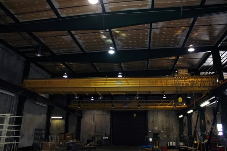 Photo #36 of SURPLUS TO THE ONGOING NEEDS OF AMADA AMERICA DUE TO THE START UP OF THEIR NEW STATE-OF-THE-ART MFG FACILITY - AMADA CNC PRESS BRAKES, AMADA POWER NOTCHER, AMADA BANDSAWS & OVERHEAD BRIDGE CRANES