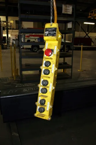Photo #39 of SURPLUS TO THE ONGOING NEEDS OF AMADA AMERICA DUE TO THE START UP OF THEIR NEW STATE-OF-THE-ART MFG FACILITY - AMADA CNC PRESS BRAKES, AMADA POWER NOTCHER, AMADA BANDSAWS & OVERHEAD BRIDGE CRANES