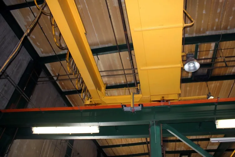 Photo #42 of SURPLUS TO THE ONGOING NEEDS OF AMADA AMERICA DUE TO THE START UP OF THEIR NEW STATE-OF-THE-ART MFG FACILITY - AMADA CNC PRESS BRAKES, AMADA POWER NOTCHER, AMADA BANDSAWS & OVERHEAD BRIDGE CRANES
