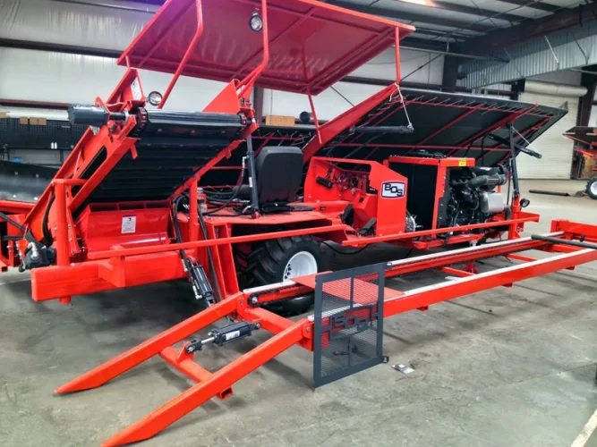 Photo #13 of BIANCHI ORCHARD SYSTEMS - NEW MANUFACTURER & SERVICER OF FARMING & HARVESTING EQUIPMENT INCLUDING: NUT HARVESTERS, SWEEPERS, TREE SHAKERS, NUT CARTS &  OTHER SPECIALTY HARVESTING &  CARRYING EQUIPMENT.