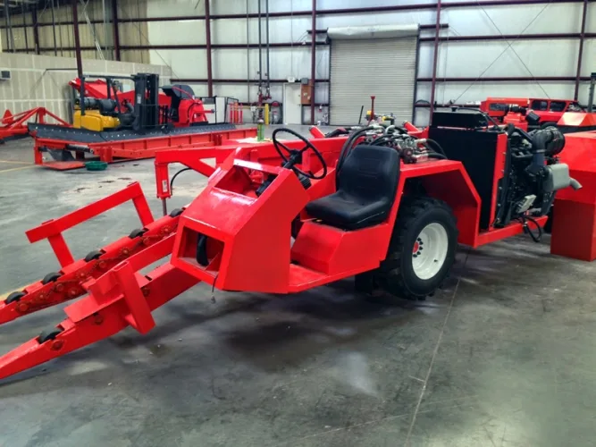 Photo #14 of BIANCHI ORCHARD SYSTEMS - NEW MANUFACTURER & SERVICER OF FARMING & HARVESTING EQUIPMENT INCLUDING: NUT HARVESTERS, SWEEPERS, TREE SHAKERS, NUT CARTS &  OTHER SPECIALTY HARVESTING &  CARRYING EQUIPMENT.