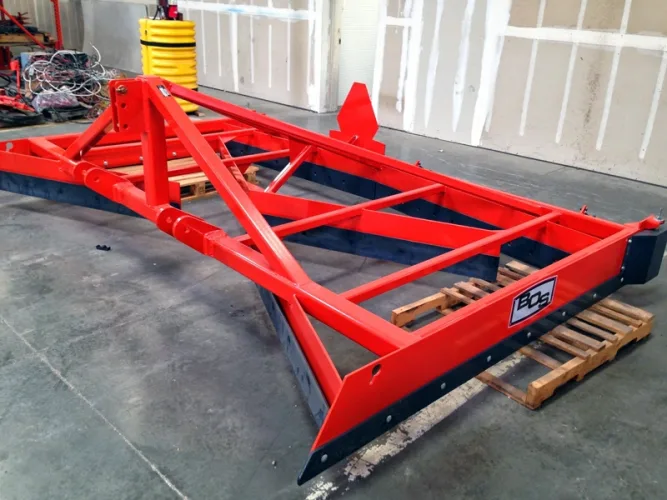 Photo #18 of BIANCHI ORCHARD SYSTEMS - NEW MANUFACTURER & SERVICER OF FARMING & HARVESTING EQUIPMENT INCLUDING: NUT HARVESTERS, SWEEPERS, TREE SHAKERS, NUT CARTS &  OTHER SPECIALTY HARVESTING &  CARRYING EQUIPMENT.
