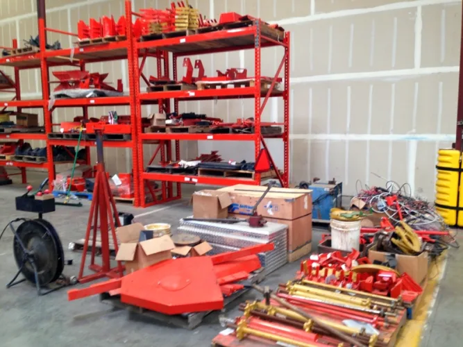 Photo #20 of BIANCHI ORCHARD SYSTEMS - NEW MANUFACTURER & SERVICER OF FARMING & HARVESTING EQUIPMENT INCLUDING: NUT HARVESTERS, SWEEPERS, TREE SHAKERS, NUT CARTS &  OTHER SPECIALTY HARVESTING &  CARRYING EQUIPMENT.