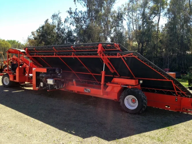 Photo #37 of BIANCHI ORCHARD SYSTEMS - NEW MANUFACTURER & SERVICER OF FARMING & HARVESTING EQUIPMENT INCLUDING: NUT HARVESTERS, SWEEPERS, TREE SHAKERS, NUT CARTS &  OTHER SPECIALTY HARVESTING &  CARRYING EQUIPMENT.