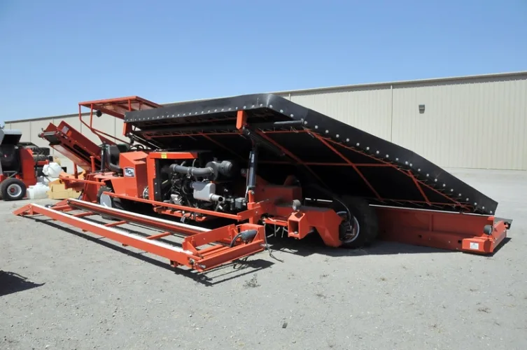 Photo #47 of BIANCHI ORCHARD SYSTEMS - NEW MANUFACTURER & SERVICER OF FARMING & HARVESTING EQUIPMENT INCLUDING: NUT HARVESTERS, SWEEPERS, TREE SHAKERS, NUT CARTS &  OTHER SPECIALTY HARVESTING &  CARRYING EQUIPMENT.