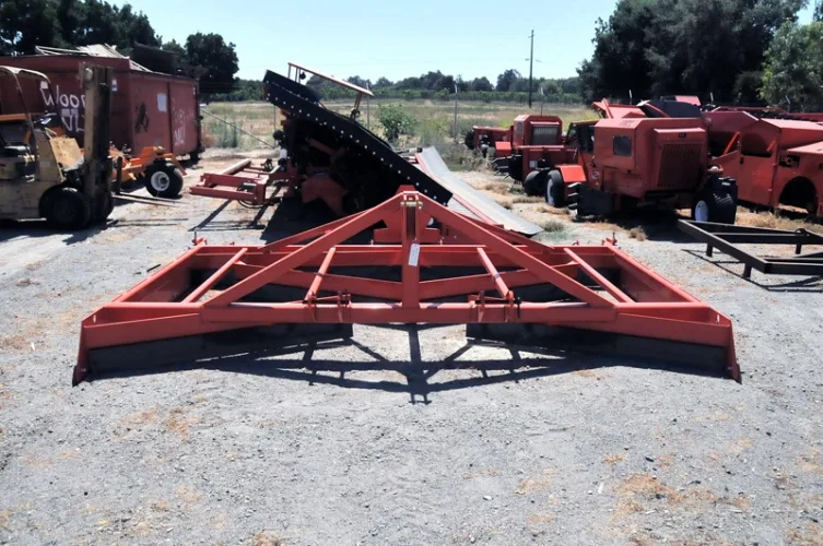 Photo #51 of BIANCHI ORCHARD SYSTEMS - NEW MANUFACTURER & SERVICER OF FARMING & HARVESTING EQUIPMENT INCLUDING: NUT HARVESTERS, SWEEPERS, TREE SHAKERS, NUT CARTS &  OTHER SPECIALTY HARVESTING &  CARRYING EQUIPMENT.