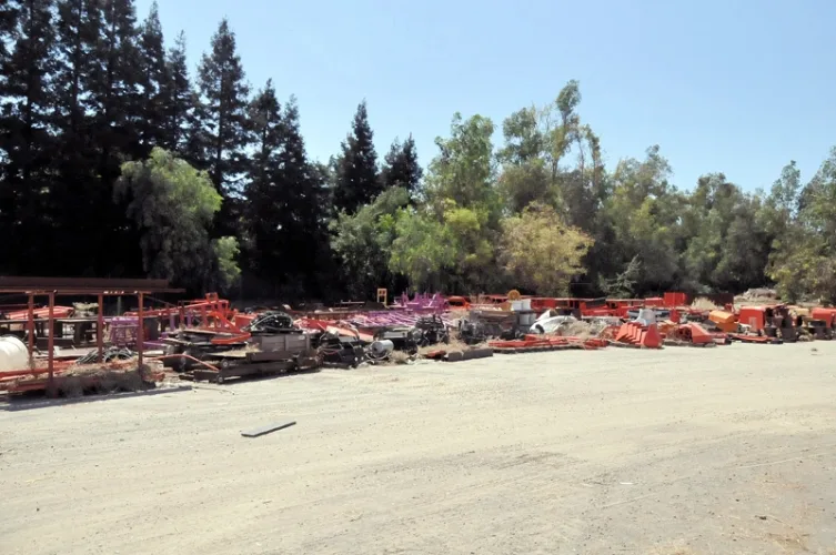 Photo #59 of BIANCHI ORCHARD SYSTEMS - NEW MANUFACTURER & SERVICER OF FARMING & HARVESTING EQUIPMENT INCLUDING: NUT HARVESTERS, SWEEPERS, TREE SHAKERS, NUT CARTS &  OTHER SPECIALTY HARVESTING &  CARRYING EQUIPMENT.