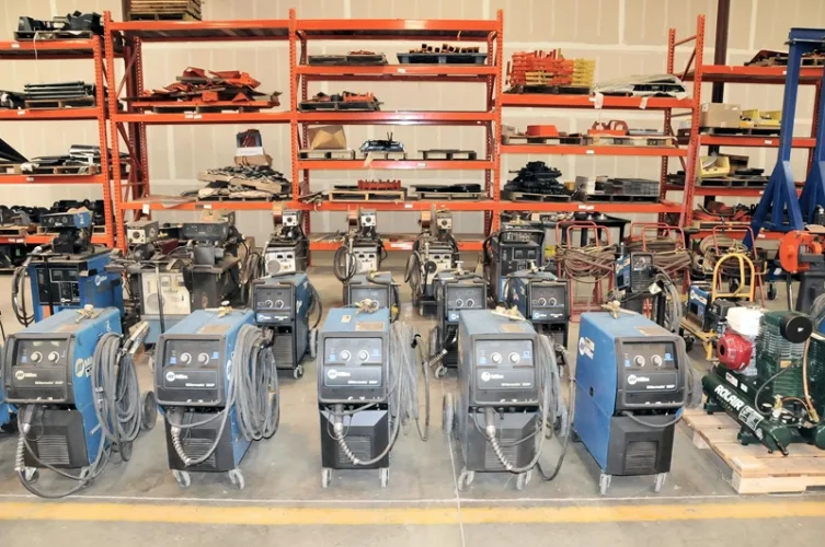 Photo #82 of BIANCHI ORCHARD SYSTEMS - NEW MANUFACTURER & SERVICER OF FARMING & HARVESTING EQUIPMENT INCLUDING: NUT HARVESTERS, SWEEPERS, TREE SHAKERS, NUT CARTS &  OTHER SPECIALTY HARVESTING &  CARRYING EQUIPMENT.