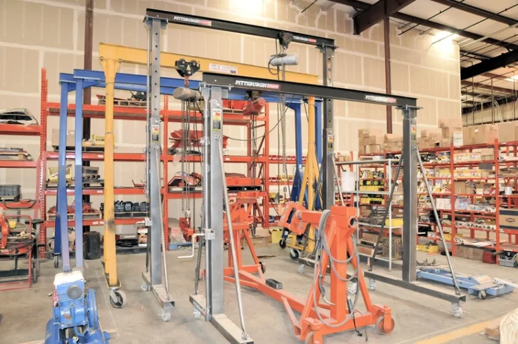 Photo #87 of BIANCHI ORCHARD SYSTEMS - NEW MANUFACTURER & SERVICER OF FARMING & HARVESTING EQUIPMENT INCLUDING: NUT HARVESTERS, SWEEPERS, TREE SHAKERS, NUT CARTS &  OTHER SPECIALTY HARVESTING &  CARRYING EQUIPMENT.