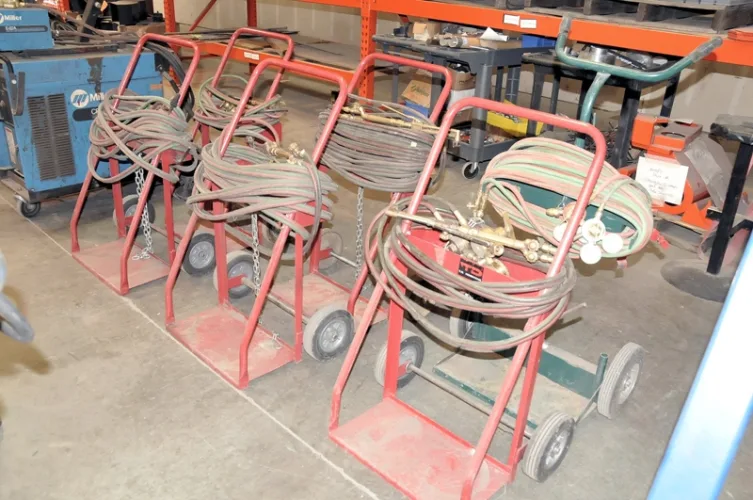 Photo #101 of BIANCHI ORCHARD SYSTEMS - NEW MANUFACTURER & SERVICER OF FARMING & HARVESTING EQUIPMENT INCLUDING: NUT HARVESTERS, SWEEPERS, TREE SHAKERS, NUT CARTS &  OTHER SPECIALTY HARVESTING &  CARRYING EQUIPMENT.