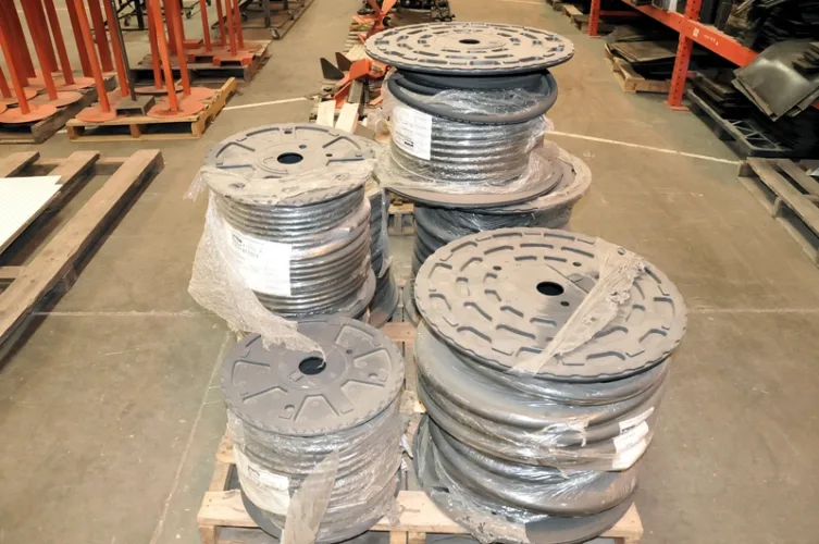Photo #103 of BIANCHI ORCHARD SYSTEMS - NEW MANUFACTURER & SERVICER OF FARMING & HARVESTING EQUIPMENT INCLUDING: NUT HARVESTERS, SWEEPERS, TREE SHAKERS, NUT CARTS &  OTHER SPECIALTY HARVESTING &  CARRYING EQUIPMENT.