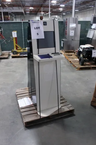 Photo #5 of SURPLUS ASSETS TO THE ONGOING OPERATIONS OF AEROJET ROCKETDYNE - OVENS/HEATING & COOLING UNITS/ENVIRONMENTAL CHAMBER, GENERATORS, INSPECTION EQUIPMENT, WELDERS, PUMPS, ROLLING STOCK & MUCH MORE