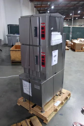 Photo #8 of SURPLUS ASSETS TO THE ONGOING OPERATIONS OF AEROJET ROCKETDYNE - OVENS/HEATING & COOLING UNITS/ENVIRONMENTAL CHAMBER, GENERATORS, INSPECTION EQUIPMENT, WELDERS, PUMPS, ROLLING STOCK & MUCH MORE