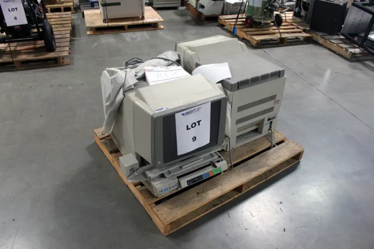 Photo #10 of SURPLUS ASSETS TO THE ONGOING OPERATIONS OF AEROJET ROCKETDYNE - OVENS/HEATING & COOLING UNITS/ENVIRONMENTAL CHAMBER, GENERATORS, INSPECTION EQUIPMENT, WELDERS, PUMPS, ROLLING STOCK & MUCH MORE