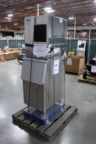 Photo #11 of SURPLUS ASSETS TO THE ONGOING OPERATIONS OF AEROJET ROCKETDYNE - OVENS/HEATING & COOLING UNITS/ENVIRONMENTAL CHAMBER, GENERATORS, INSPECTION EQUIPMENT, WELDERS, PUMPS, ROLLING STOCK & MUCH MORE