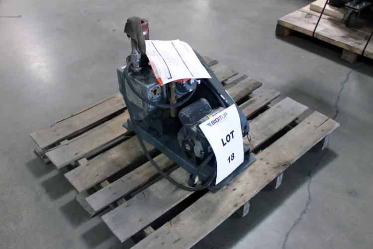 Photo #19 of SURPLUS ASSETS TO THE ONGOING OPERATIONS OF AEROJET ROCKETDYNE - OVENS/HEATING & COOLING UNITS/ENVIRONMENTAL CHAMBER, GENERATORS, INSPECTION EQUIPMENT, WELDERS, PUMPS, ROLLING STOCK & MUCH MORE