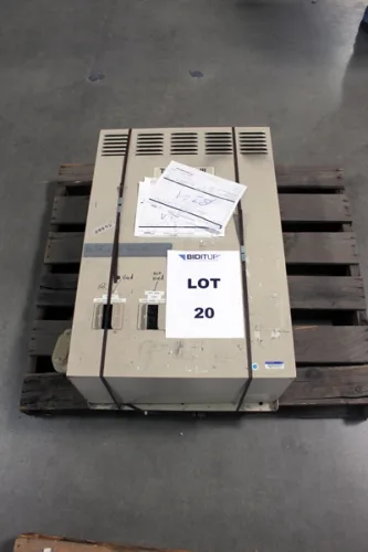 Photo #20 of SURPLUS ASSETS TO THE ONGOING OPERATIONS OF AEROJET ROCKETDYNE - OVENS/HEATING & COOLING UNITS/ENVIRONMENTAL CHAMBER, GENERATORS, INSPECTION EQUIPMENT, WELDERS, PUMPS, ROLLING STOCK & MUCH MORE