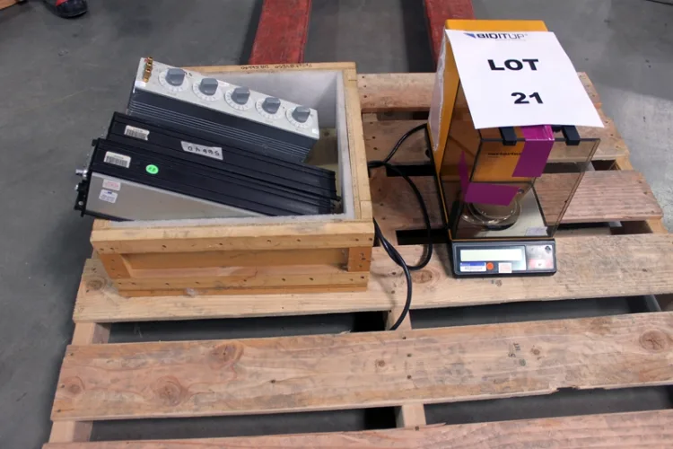 Photo #21 of SURPLUS ASSETS TO THE ONGOING OPERATIONS OF AEROJET ROCKETDYNE - OVENS/HEATING & COOLING UNITS/ENVIRONMENTAL CHAMBER, GENERATORS, INSPECTION EQUIPMENT, WELDERS, PUMPS, ROLLING STOCK & MUCH MORE