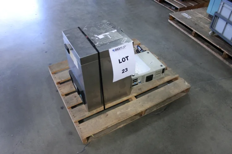 Photo #23 of SURPLUS ASSETS TO THE ONGOING OPERATIONS OF AEROJET ROCKETDYNE - OVENS/HEATING & COOLING UNITS/ENVIRONMENTAL CHAMBER, GENERATORS, INSPECTION EQUIPMENT, WELDERS, PUMPS, ROLLING STOCK & MUCH MORE