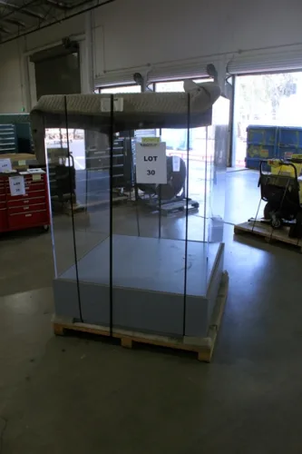 Photo #30 of SURPLUS ASSETS TO THE ONGOING OPERATIONS OF AEROJET ROCKETDYNE - OVENS/HEATING & COOLING UNITS/ENVIRONMENTAL CHAMBER, GENERATORS, INSPECTION EQUIPMENT, WELDERS, PUMPS, ROLLING STOCK & MUCH MORE