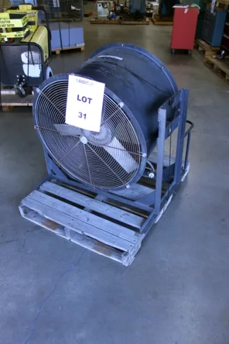 Photo #31 of SURPLUS ASSETS TO THE ONGOING OPERATIONS OF AEROJET ROCKETDYNE - OVENS/HEATING & COOLING UNITS/ENVIRONMENTAL CHAMBER, GENERATORS, INSPECTION EQUIPMENT, WELDERS, PUMPS, ROLLING STOCK & MUCH MORE