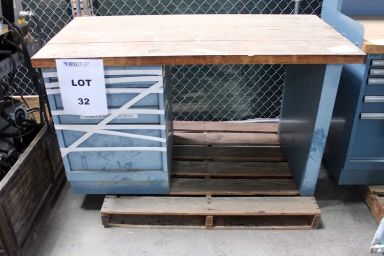 Photo #32 of SURPLUS ASSETS TO THE ONGOING OPERATIONS OF AEROJET ROCKETDYNE - OVENS/HEATING & COOLING UNITS/ENVIRONMENTAL CHAMBER, GENERATORS, INSPECTION EQUIPMENT, WELDERS, PUMPS, ROLLING STOCK & MUCH MORE