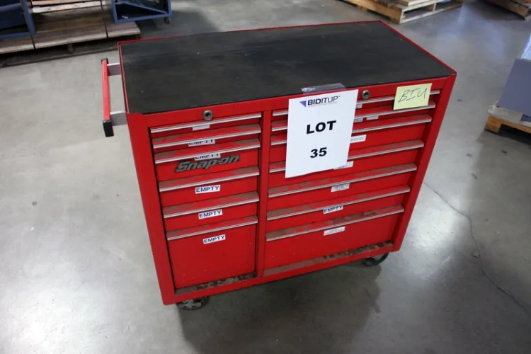 Photo #35 of SURPLUS ASSETS TO THE ONGOING OPERATIONS OF AEROJET ROCKETDYNE - OVENS/HEATING & COOLING UNITS/ENVIRONMENTAL CHAMBER, GENERATORS, INSPECTION EQUIPMENT, WELDERS, PUMPS, ROLLING STOCK & MUCH MORE