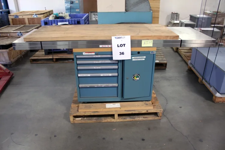 Photo #36 of SURPLUS ASSETS TO THE ONGOING OPERATIONS OF AEROJET ROCKETDYNE - OVENS/HEATING & COOLING UNITS/ENVIRONMENTAL CHAMBER, GENERATORS, INSPECTION EQUIPMENT, WELDERS, PUMPS, ROLLING STOCK & MUCH MORE