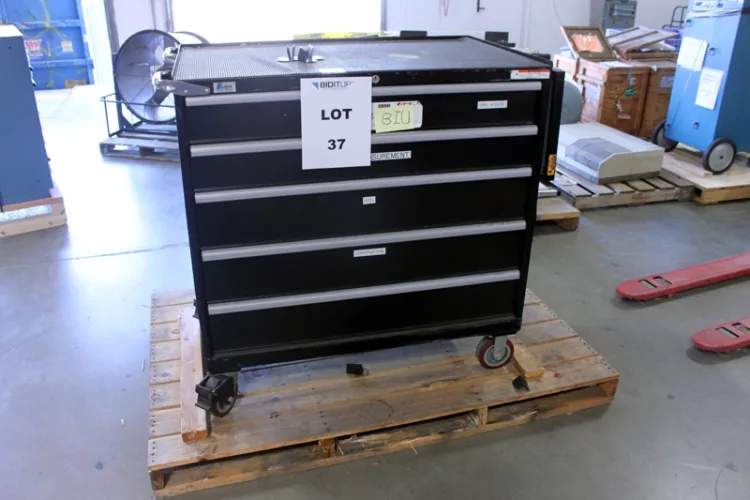 Photo #37 of SURPLUS ASSETS TO THE ONGOING OPERATIONS OF AEROJET ROCKETDYNE - OVENS/HEATING & COOLING UNITS/ENVIRONMENTAL CHAMBER, GENERATORS, INSPECTION EQUIPMENT, WELDERS, PUMPS, ROLLING STOCK & MUCH MORE