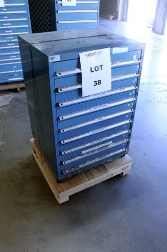 Photo #38 of SURPLUS ASSETS TO THE ONGOING OPERATIONS OF AEROJET ROCKETDYNE - OVENS/HEATING & COOLING UNITS/ENVIRONMENTAL CHAMBER, GENERATORS, INSPECTION EQUIPMENT, WELDERS, PUMPS, ROLLING STOCK & MUCH MORE