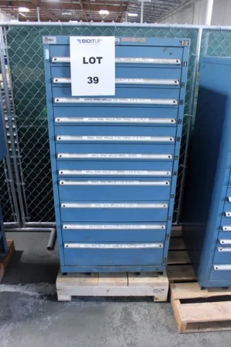 Photo #39 of SURPLUS ASSETS TO THE ONGOING OPERATIONS OF AEROJET ROCKETDYNE - OVENS/HEATING & COOLING UNITS/ENVIRONMENTAL CHAMBER, GENERATORS, INSPECTION EQUIPMENT, WELDERS, PUMPS, ROLLING STOCK & MUCH MORE