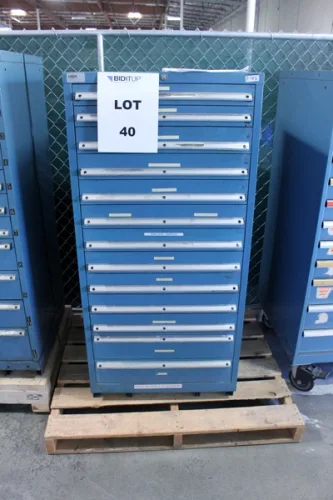 Photo #40 of SURPLUS ASSETS TO THE ONGOING OPERATIONS OF AEROJET ROCKETDYNE - OVENS/HEATING & COOLING UNITS/ENVIRONMENTAL CHAMBER, GENERATORS, INSPECTION EQUIPMENT, WELDERS, PUMPS, ROLLING STOCK & MUCH MORE