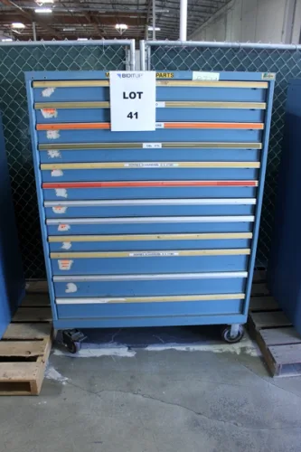 Photo #41 of SURPLUS ASSETS TO THE ONGOING OPERATIONS OF AEROJET ROCKETDYNE - OVENS/HEATING & COOLING UNITS/ENVIRONMENTAL CHAMBER, GENERATORS, INSPECTION EQUIPMENT, WELDERS, PUMPS, ROLLING STOCK & MUCH MORE