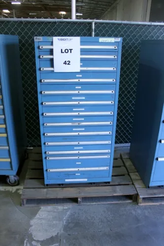 Photo #42 of SURPLUS ASSETS TO THE ONGOING OPERATIONS OF AEROJET ROCKETDYNE - OVENS/HEATING & COOLING UNITS/ENVIRONMENTAL CHAMBER, GENERATORS, INSPECTION EQUIPMENT, WELDERS, PUMPS, ROLLING STOCK & MUCH MORE