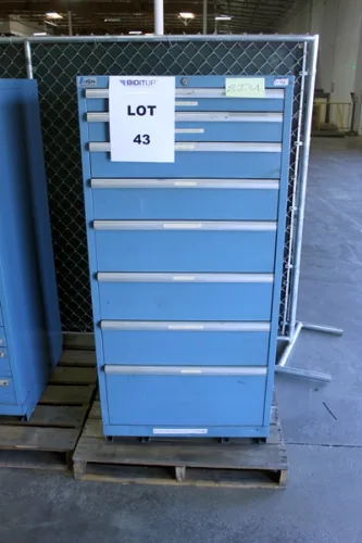 Photo #43 of SURPLUS ASSETS TO THE ONGOING OPERATIONS OF AEROJET ROCKETDYNE - OVENS/HEATING & COOLING UNITS/ENVIRONMENTAL CHAMBER, GENERATORS, INSPECTION EQUIPMENT, WELDERS, PUMPS, ROLLING STOCK & MUCH MORE