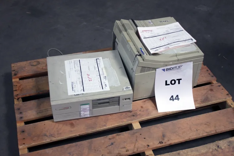 Photo #44 of SURPLUS ASSETS TO THE ONGOING OPERATIONS OF AEROJET ROCKETDYNE - OVENS/HEATING & COOLING UNITS/ENVIRONMENTAL CHAMBER, GENERATORS, INSPECTION EQUIPMENT, WELDERS, PUMPS, ROLLING STOCK & MUCH MORE