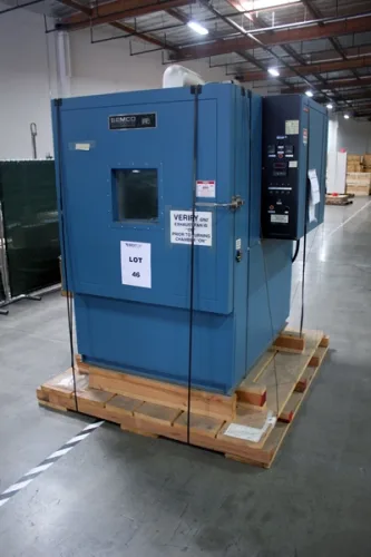 Photo #46 of SURPLUS ASSETS TO THE ONGOING OPERATIONS OF AEROJET ROCKETDYNE - OVENS/HEATING & COOLING UNITS/ENVIRONMENTAL CHAMBER, GENERATORS, INSPECTION EQUIPMENT, WELDERS, PUMPS, ROLLING STOCK & MUCH MORE
