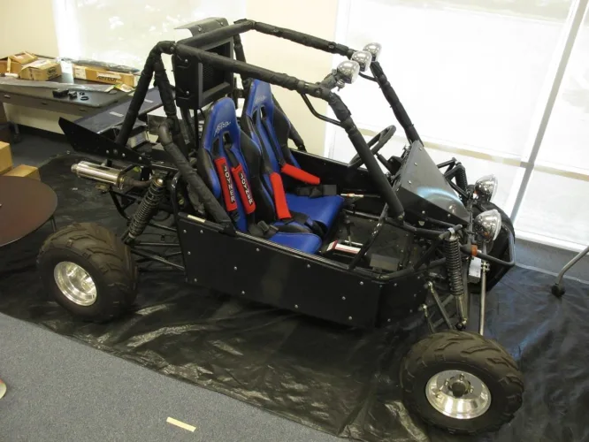 Photo #47 of SURPLUS ASSETS TO THE ONGOING OPERATIONS OF AEROJET ROCKETDYNE - OVENS/HEATING & COOLING UNITS/ENVIRONMENTAL CHAMBER, GENERATORS, INSPECTION EQUIPMENT, WELDERS, PUMPS, ROLLING STOCK & MUCH MORE