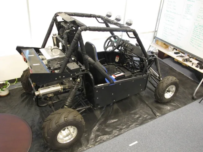 Photo #48 of SURPLUS ASSETS TO THE ONGOING OPERATIONS OF AEROJET ROCKETDYNE - OVENS/HEATING & COOLING UNITS/ENVIRONMENTAL CHAMBER, GENERATORS, INSPECTION EQUIPMENT, WELDERS, PUMPS, ROLLING STOCK & MUCH MORE